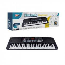 ΠΑΙΔΙΚΟ ΜΟΥΣΙΚΟ ΟΡΓΑΝΟ MUSIC ΑΡΜΟΝΙΟ 61 ΠΛΗΚΤΡΑ 917230
