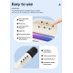 ΗΧΕΙΟ ΗΧΟΣΥΣΤΗΜΑ KARAOKE  ΕΝΕΡΓΟ MUSIC ATC-12 USB BLUETOOTH (ΕΠΑΝΑΦΟΡΤΙΖΟΜΕΝΟ) 2 ΜΙΚΡΟΦΩΝΑ