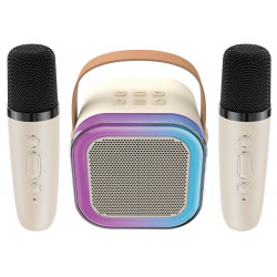 ΗΧΕΙΟ ΗΧΟΣΥΣΤΗΜΑ KARAOKE  ΕΝΕΡΓΟ MUSIC ATC-13 USB BLUETOOTH (ΕΠΑΝΑΦΟΡΤΙΖΟΜΕΝΟ) 2 ΜΙΚΡΟΦΩΝΑ
