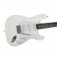 ΚΙΘΑΡΑ ΗΛΕΚΤΡΙΚΗ MUSIC STRAT WHITE