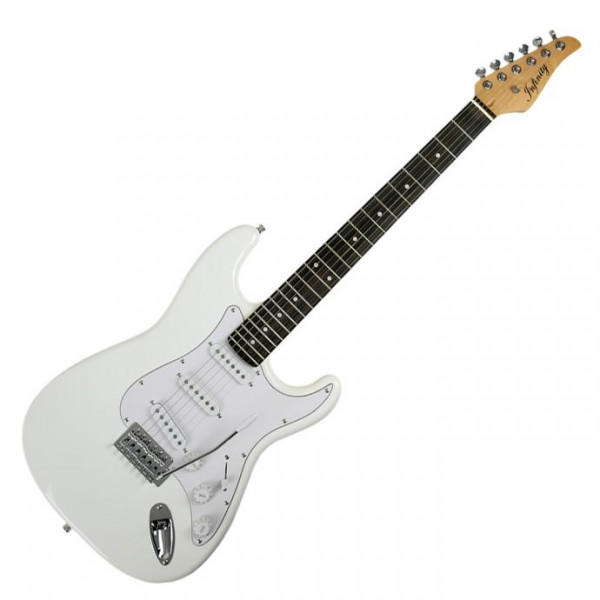 ΚΙΘΑΡΑ ΗΛΕΚΤΡΙΚΗ MUSIC STRAT WHITE