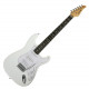 ΚΙΘΑΡΑ ΗΛΕΚΤΡΙΚΗ MUSIC STRAT WHITE