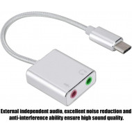 ΚΑΡΤΑ ΗΧΟΥ SOUND USB-C.7.1
