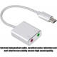 ΚΑΡΤΑ ΗΧΟΥ SOUND USB-C.7.1
