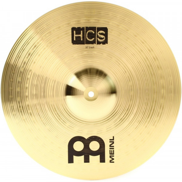 ΠΙΑΤΙΝΙ MEINL HCS 16" CRASH