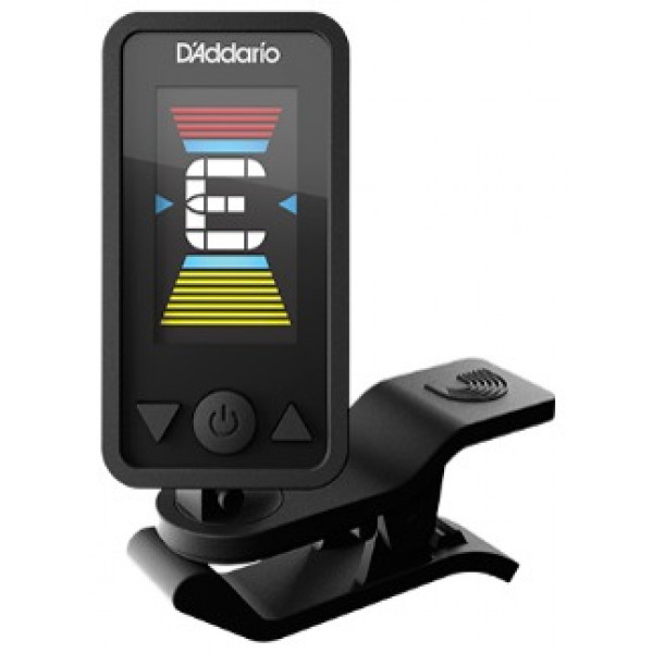 ΚΟΥΡΔΙΣΤΗΡΙ DADDARIO CLIP TUNER CHROMATIC