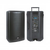 ΗΧΕΙΟ  AUDIEN SM-5115 BLUETOOTH ΕΝΕΡΓΟ ΦΟΡΗΤΟ ΜΕ 2 ΜΙΚΡΟΦΩΝΑ ΕΠΑΝΑΦΩΡΙΖΟΜΕΝΟ