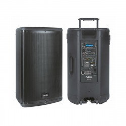 ΗΧΕΙΟ  AUDIEN SM-5115 BLUETOOTH ΕΝΕΡΓΟ ΦΟΡΗΤΟ ΜΕ 2 ΜΙΚΡΟΦΩΝΑ ΕΠΑΝΑΦΩΡΙΖΟΜΕΝΟ