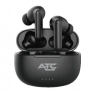 ΑΚΟΥΣΤΙΚΑ ΑΣΥΡΜΑΤΑ ATC-25 TWS BLACK