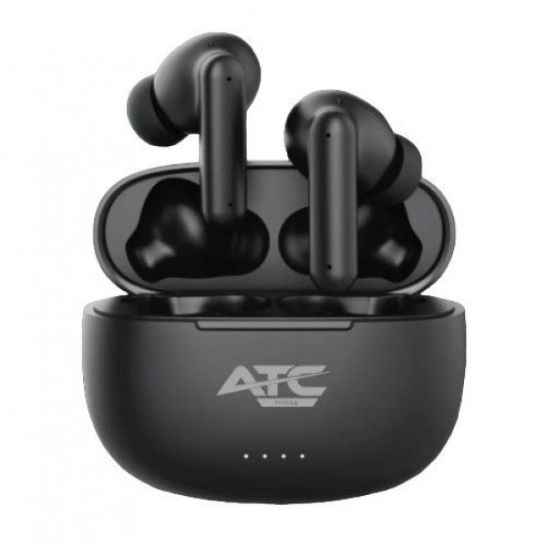 ΑΚΟΥΣΤΙΚΑ ΑΣΥΡΜΑΤΑ ATC-25 TWS BLACK
