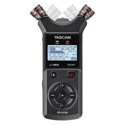 ΨΗΦΙΑΚΟΣ ΕΓΓΡΑΦΕΑΣ  TASCAM DR-07XP