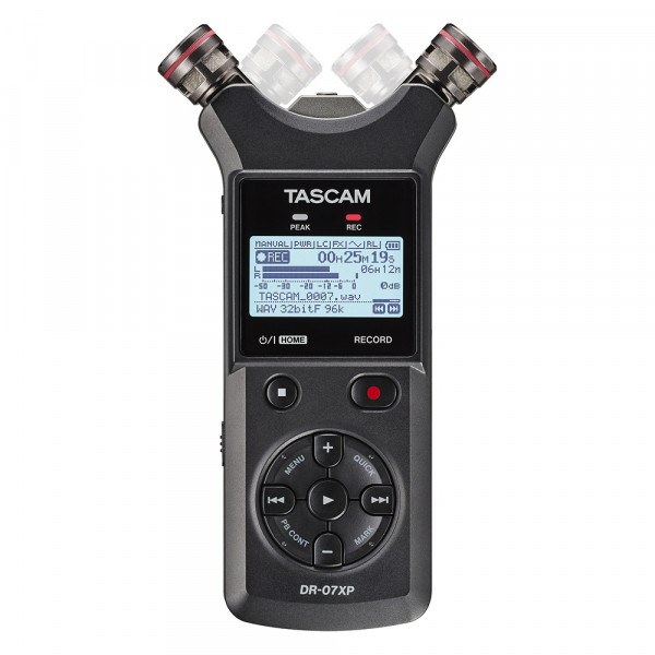 ΨΗΦΙΑΚΟΣ ΕΓΓΡΑΦΕΑΣ  TASCAM DR-07XP
