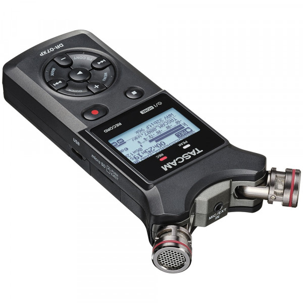 ΨΗΦΙΑΚΟΣ ΕΓΓΡΑΦΕΑΣ  TASCAM DR-07XP