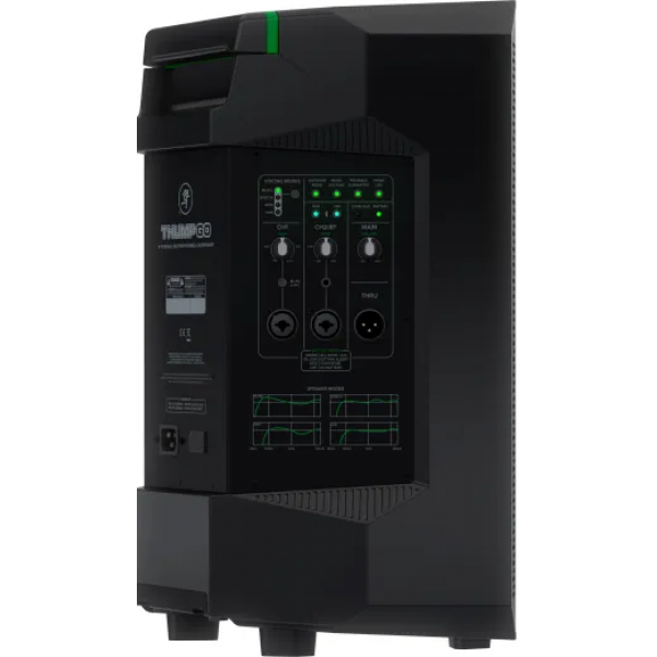 ΗΧΕΙΟ MACKIE THUMP GO ΕΝΕΡΓΟ ΜΠΑΤΑΡΙΑΣ 200W