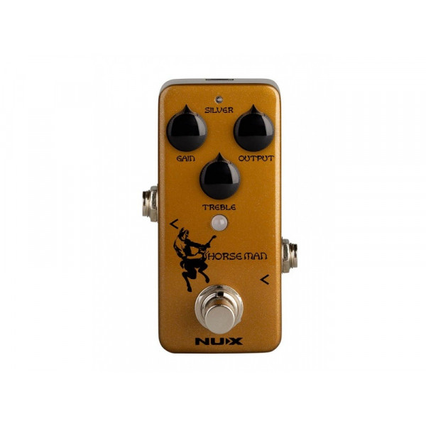 ΠΕΤΑΛ HORSEMAN NUX NOD-1 OVERDRIVE