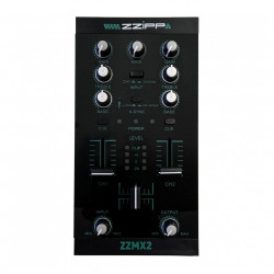 DJ ΜΙΚΤΗΣ ZZIPP MX2 2 ΚΑΝΑΛΙΑ