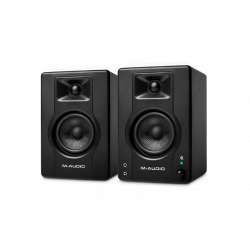 ΗΧΕΙΑ M-AUDIO BX3 D4 BT STUDIO MONITOR ΕΝΕΡΓΟ (ΖΕΥΓΟΣ) BLUETOOTH