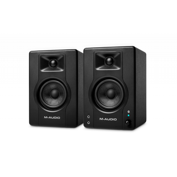 ΗΧΕΙΑ M-AUDIO BX3 D4 BT STUDIO MONITOR ΕΝΕΡΓΟ (ΖΕΥΓΟΣ) BLUETOOTH