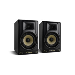 ΗΧΕΙΑ M-AUDIO FORTY SIXTY STUDIO MONITOR ΕΝΕΡΓΟ 100W (ΖΕΥΓΟΣ)