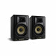 ΗΧΕΙΑ M-AUDIO FORTY SIXTY STUDIO MONITOR ΕΝΕΡΓΟ 100W (ΖΕΥΓΟΣ)
