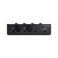 ΚΑΡΤΑ ΗΧΟΥ  M-AUDIO M-Track DUO HD