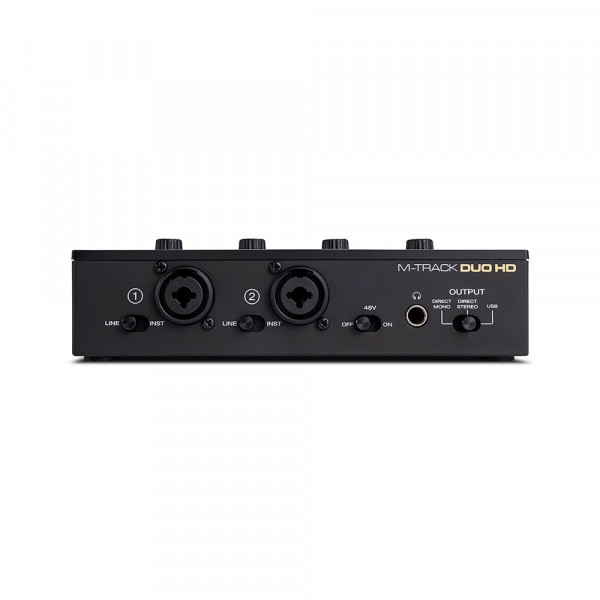 ΚΑΡΤΑ ΗΧΟΥ  M-AUDIO M-Track DUO HD