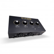 ΚΑΡΤΑ ΗΧΟΥ  M-AUDIO M-Track DUO HD