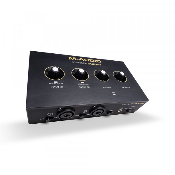 ΚΑΡΤΑ ΗΧΟΥ  M-AUDIO M-Track DUO HD