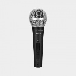 ΜΙΚΡΟΦΩΝΟ AUDIO MASTER RM-58 DYNAMIC