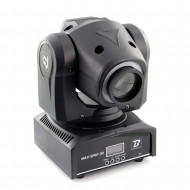 BOOMTONE DJ MAXISPOT 30W RGB ΚΙΝΗΤΗ ΚΕΦΑΛΗ LED