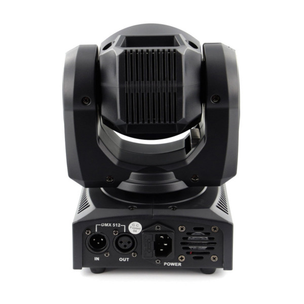 BOOMTONE DJ MAXISPOT 30W RGB ΚΙΝΗΤΗ ΚΕΦΑΛΗ LED