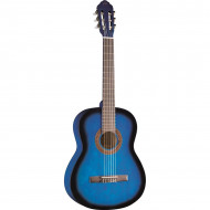 ΚΙΘΑΡΑ ΚΛΑΣΣΙΚΗ 4/4 EKO BLUE BURST ΜΕ ΒΕΡΓΑ