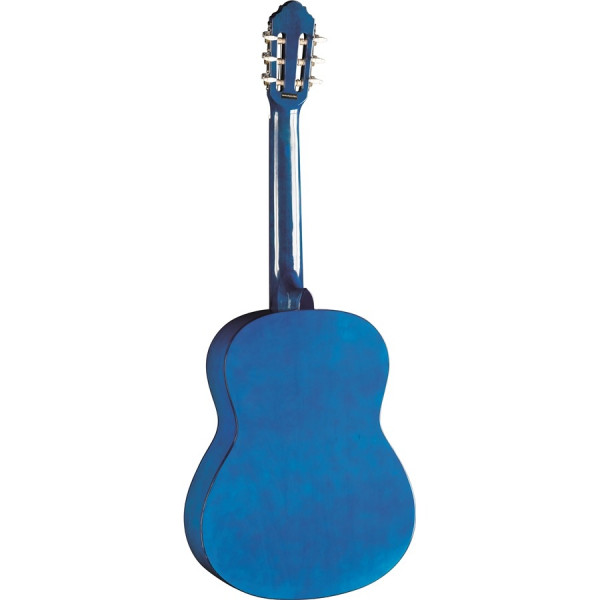 ΚΙΘΑΡΑ ΚΛΑΣΣΙΚΗ 4/4 EKO BLUE BURST ΜΕ ΒΕΡΓΑ
