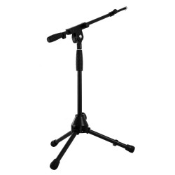 ΓΕΡΑΝΟΣ ΜΙΚΡΟΦΩΝΟΥ MS-50 ΚΟΝΤΟΣ BLACK
