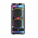 ΗΧΕΙΟ ΗΧΟΣΥΣΤΗΜΑ KARAOKE  ΕΝΕΡΓΟ MUSIC F-58 USB BLUETOOTH (ΕΠΑΝΑΦΟΡΤΙΖΟΜΕΝΟ) 1 ΜΙΚΡΟΦΩΝO