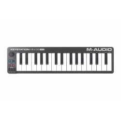 MIDI KEYBOARD CONTROLLER M-AUDIO KEYSTATION 32 MK3