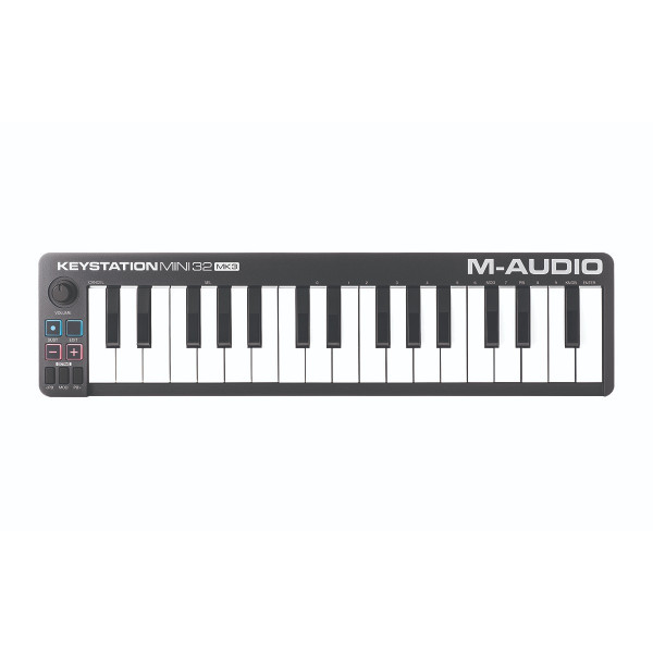 MIDI KEYBOARD CONTROLLER M-AUDIO KEYSTATION 32 MK3