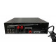 ΡΑΔΙΟΕΝΙΣΧΥΤΗΣ ATC AMP-301 2x25W