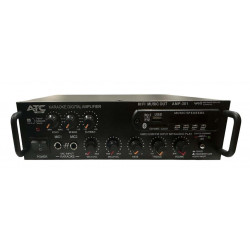 ΡΑΔΙΟΕΝΙΣΧΥΤΗΣ ATC AMP-301 2x25W