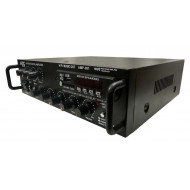 ΡΑΔΙΟΕΝΙΣΧΥΤΗΣ ATC AMP-301 2x25W