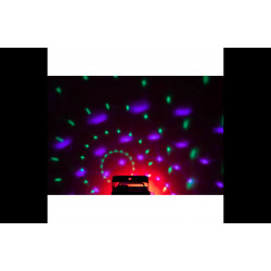ΜΗΧΑΝΗ ΚΑΠΝΟΥ & LED PARTY FOGGY ASTRO IBIZA