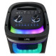 ΗΧΕΙΟ ΗΧΟΣΥΣΤΗΜΑ KARAOKE  ΕΝΕΡΓΟ MUSIC F-58 USB BLUETOOTH (ΕΠΑΝΑΦΟΡΤΙΖΟΜΕΝΟ) 1 ΜΙΚΡΟΦΩΝO