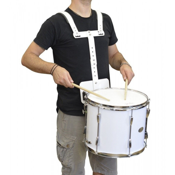 ΤΑΜΠΟΥΡΟ  ΠΑΡΕΛΑΣΗΣ ΜΕ ΕΞΑΡΤΗΣΗ 14'' x 12"  WHITE