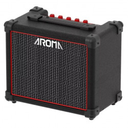 ΕΝΙΣΧΥΤΗΣ ΜΠΑΣΟΥ AROMA AG-20B  20W