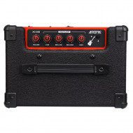 ΕΝΙΣΧΥΤΗΣ ΜΠΑΣΟΥ AROMA AG-20B  20W