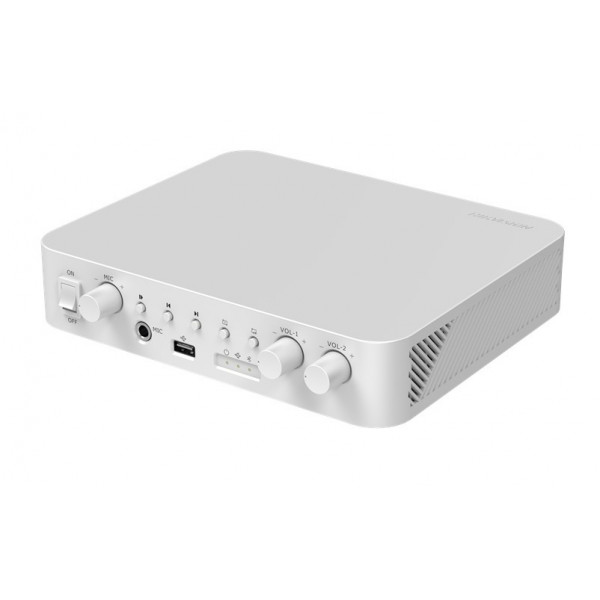 ΕΝΙΣΧΥΤΗΣ DS-QA 100V & 8Ω 60W