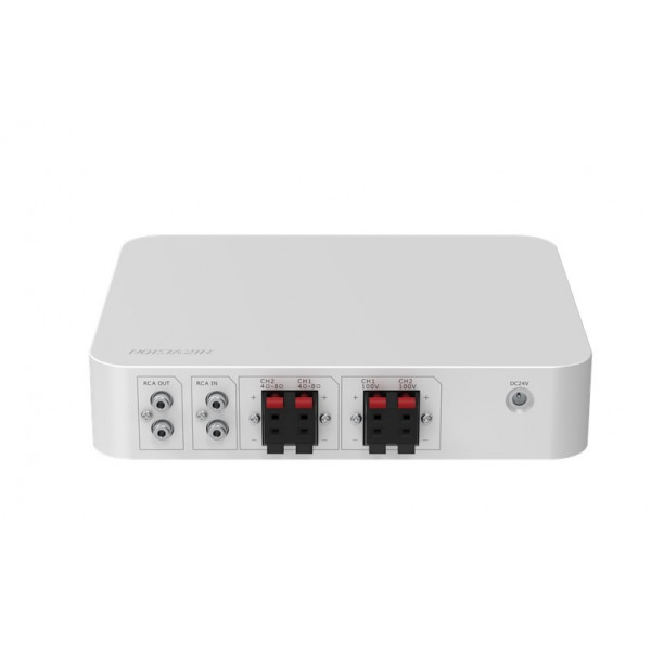 ΕΝΙΣΧΥΤΗΣ DS-QA 100V & 8Ω 60W