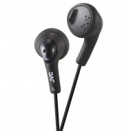 ΑΚΟΥΣΤΙΚΑ  IN EAR JVC 160 BLACK