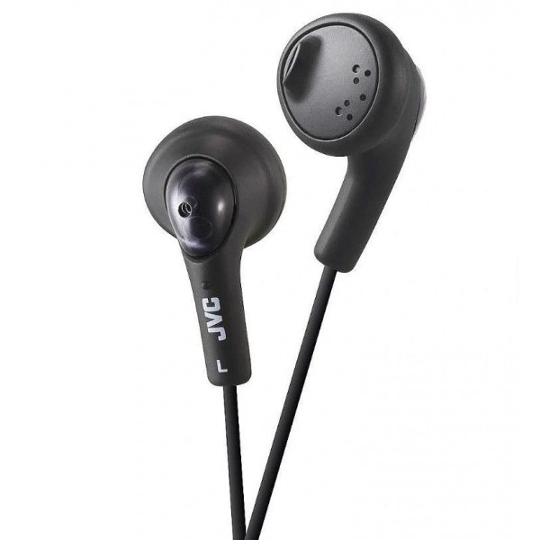 ΑΚΟΥΣΤΙΚΑ  IN EAR JVC 160 BLACK