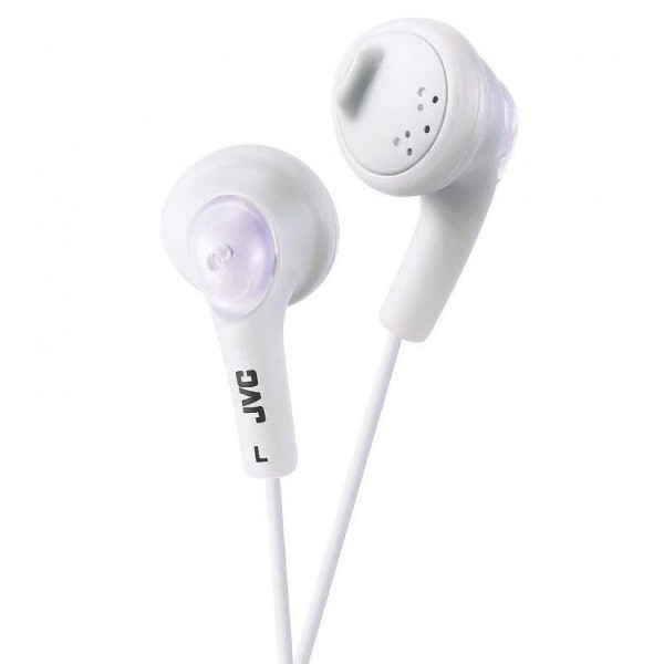ΑΚΟΥΣΤΙΚΑ  IN EAR JVC 160 WHITE